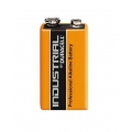 BATTERIA DURACELL INDUSTRIAL MN1604 9V (conf.10 pezzi)